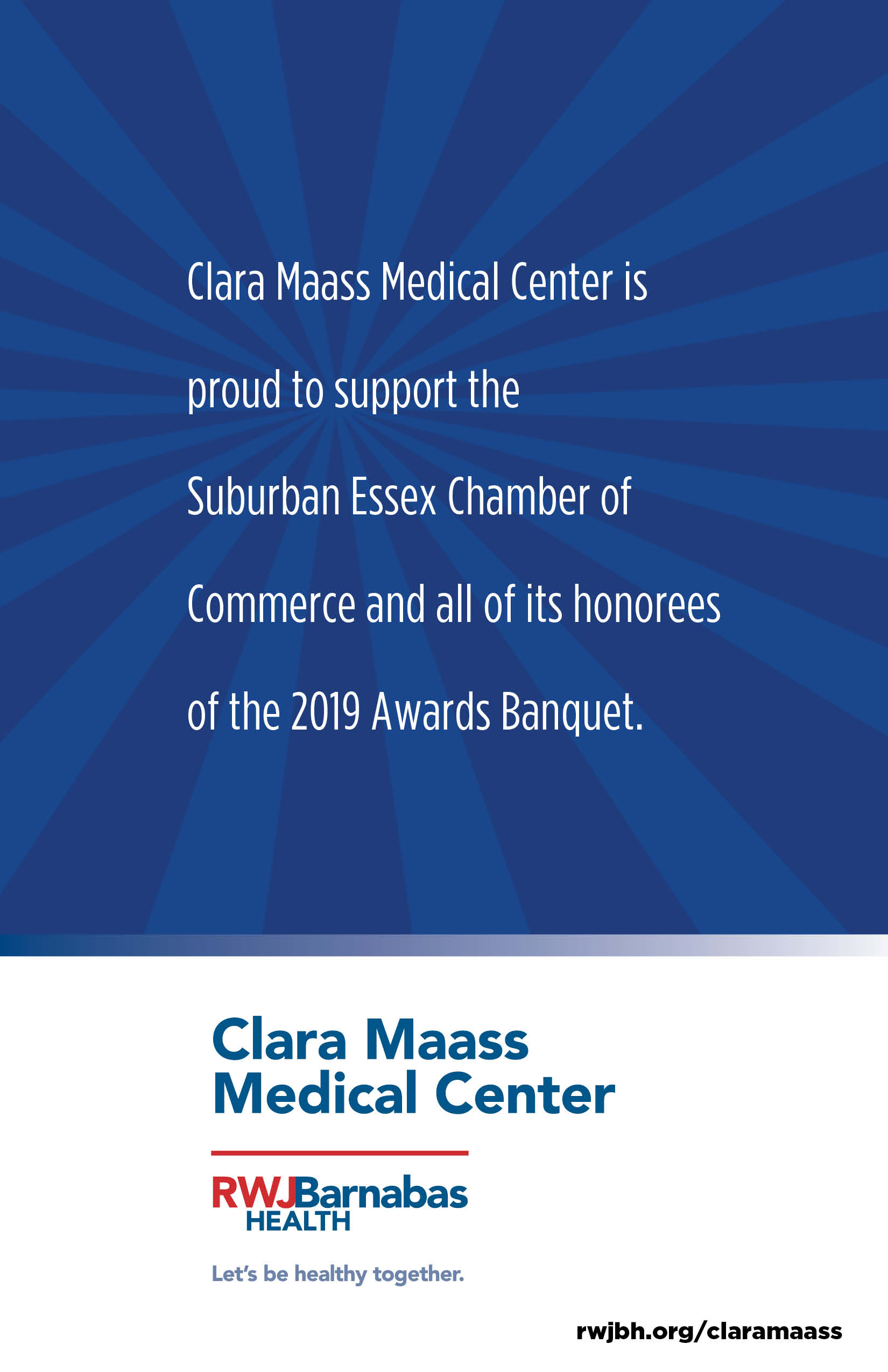 Clara Maass Medical Center | RWJBarnabas Health