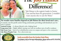 Job Haines Home