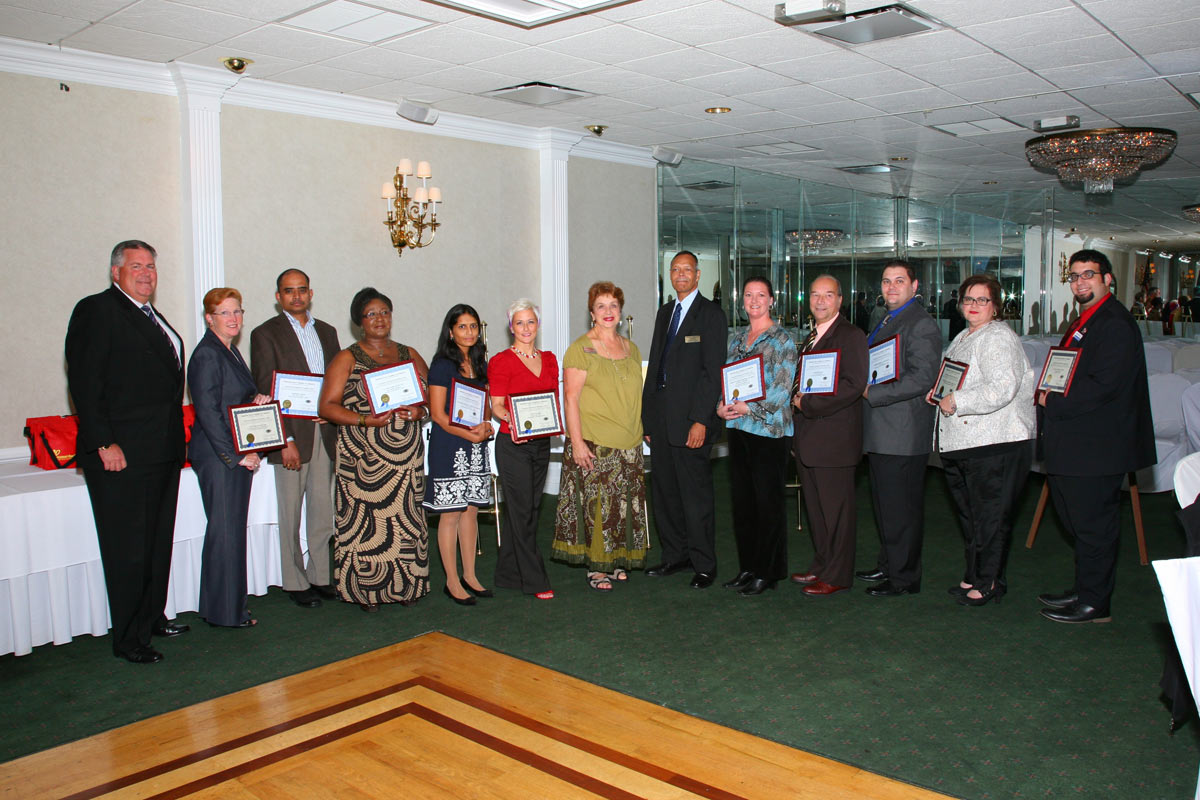 2011 Business Development Recipients