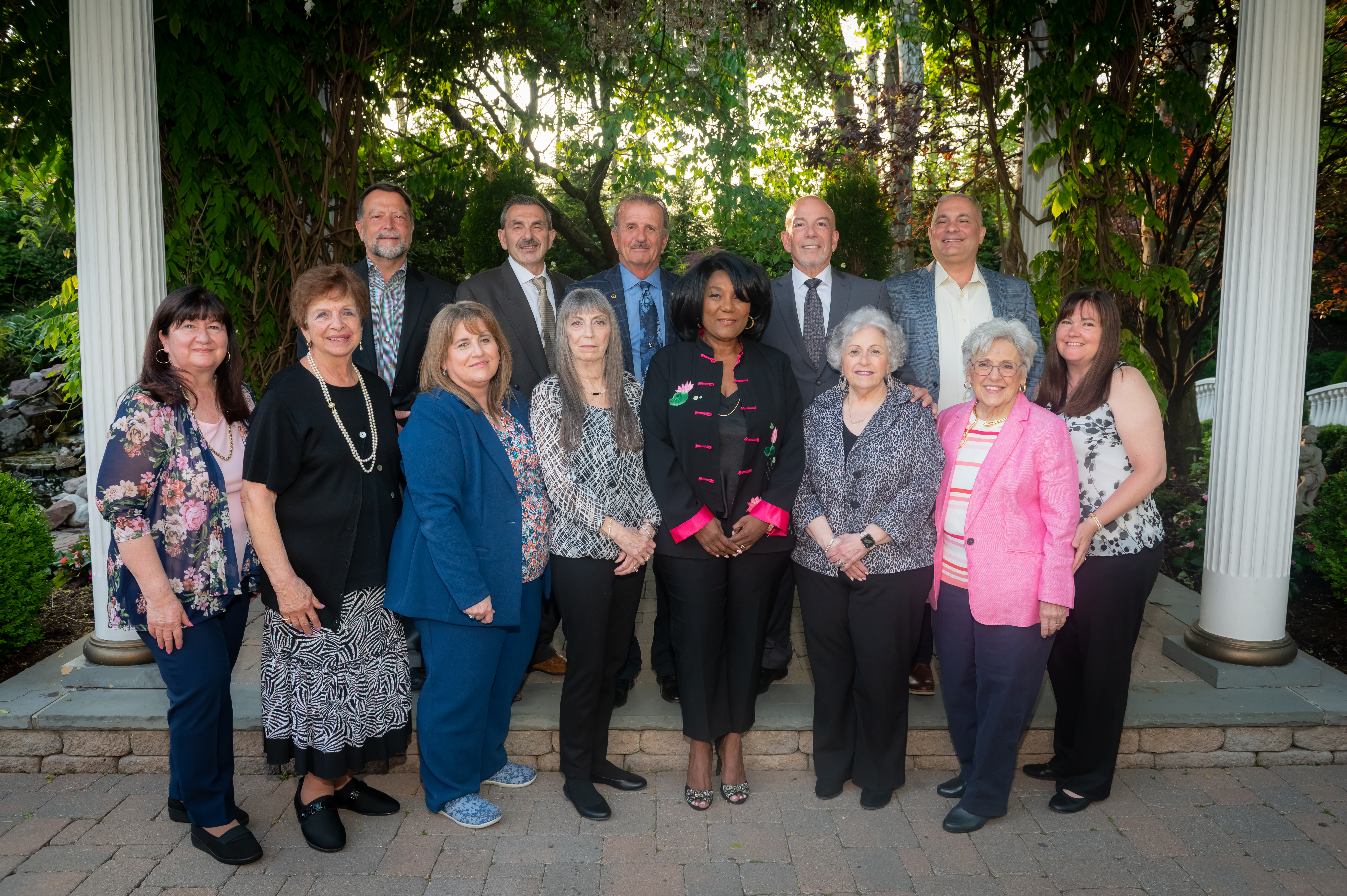CHAMBER INSTALLS 2023 OFFICERS
